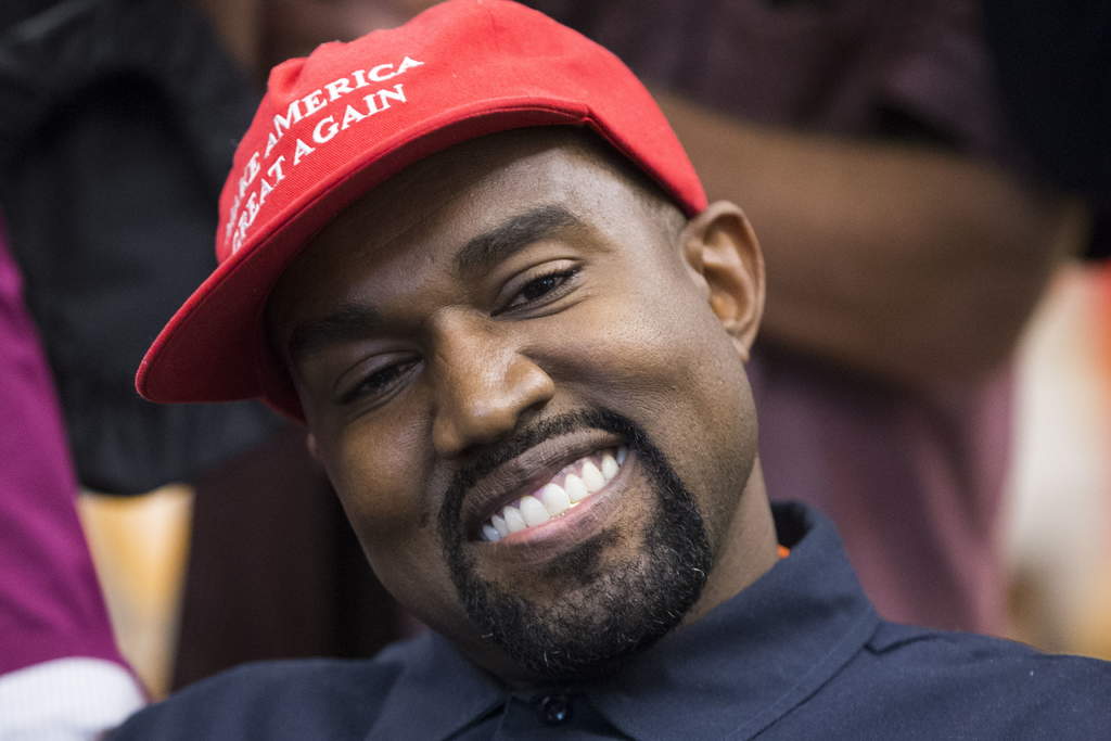 ¿Kanye West va enserio con su postulación para presidente de EUA?