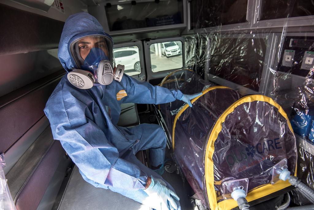 Emitirá Coahuila un solo reporte diario sobre pandemia de coronavirus