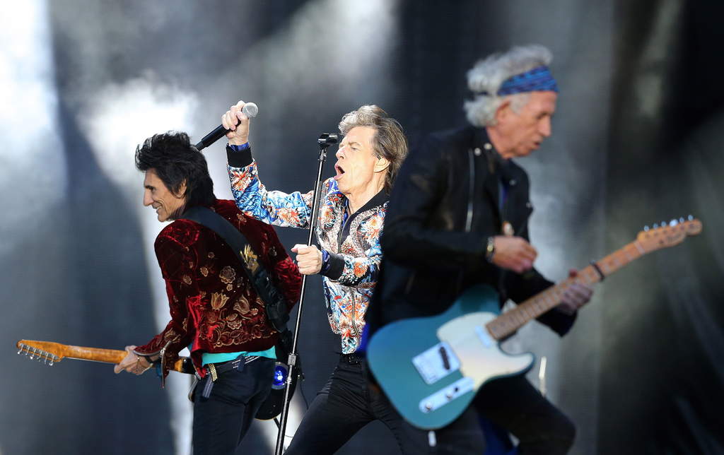 Los Rolling Stones lanzan nuevo tema inédito Criss Cross