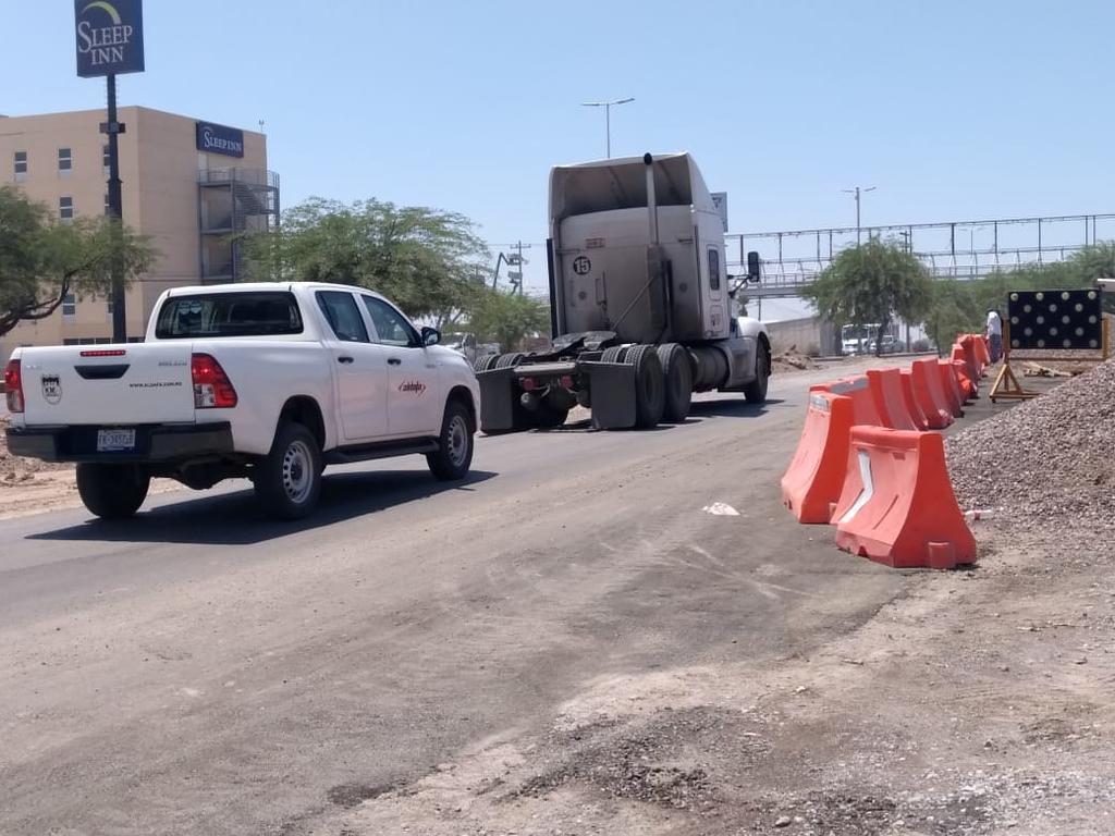 Entrega Simas Torreón colectores de drenaje en tramo Rodríguez La Joya