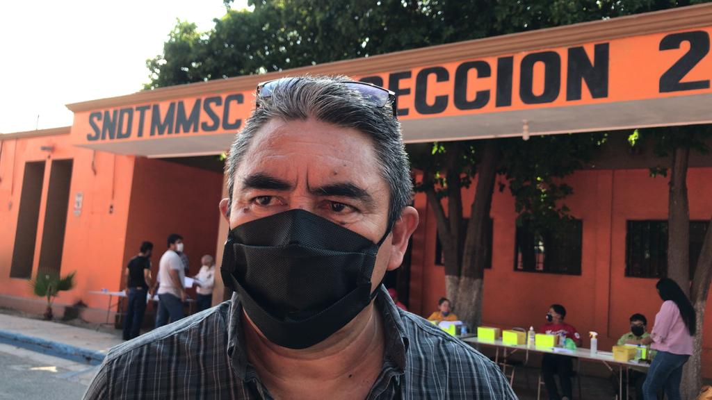 Piden líderes mineros que les resuelvan su millonario desfalco en Monclova