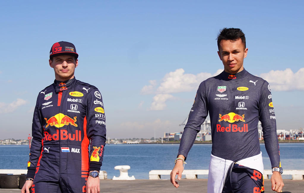 Red Bull confía en mejorar su rendimiento en GP de Estiria
