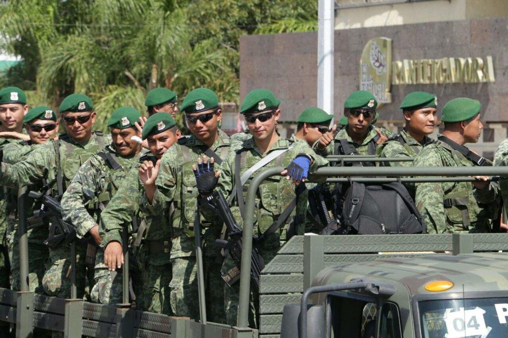 Avanza proyecto para destacamento militar en la Región Carbonífera de Coahuila