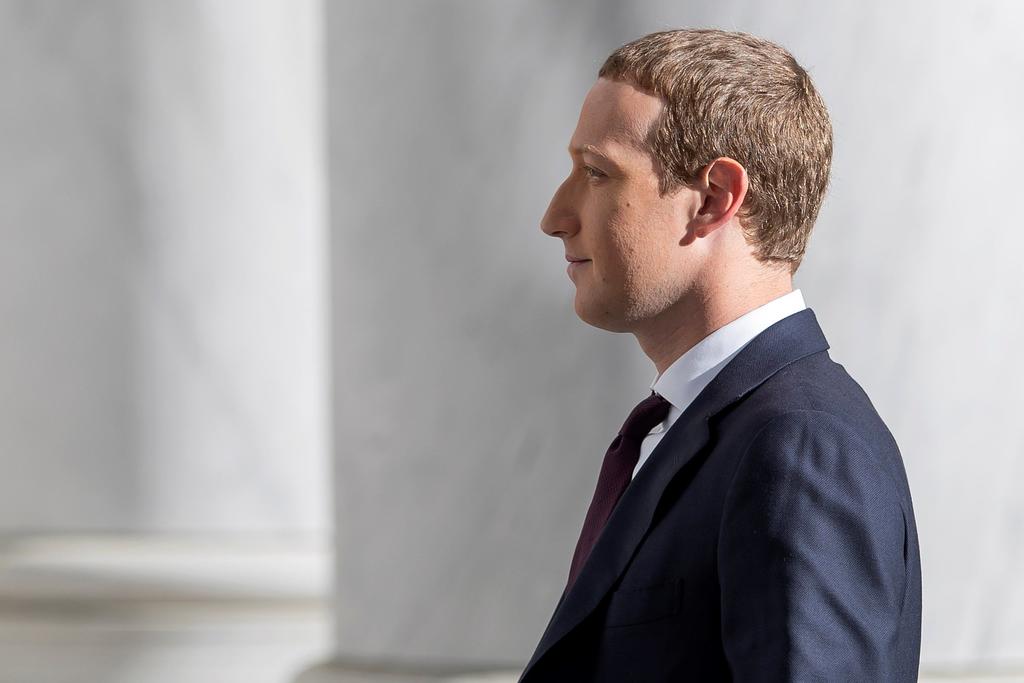 Promotores del boicot a Facebook, decepcionados tras reunirse con Zuckerberg