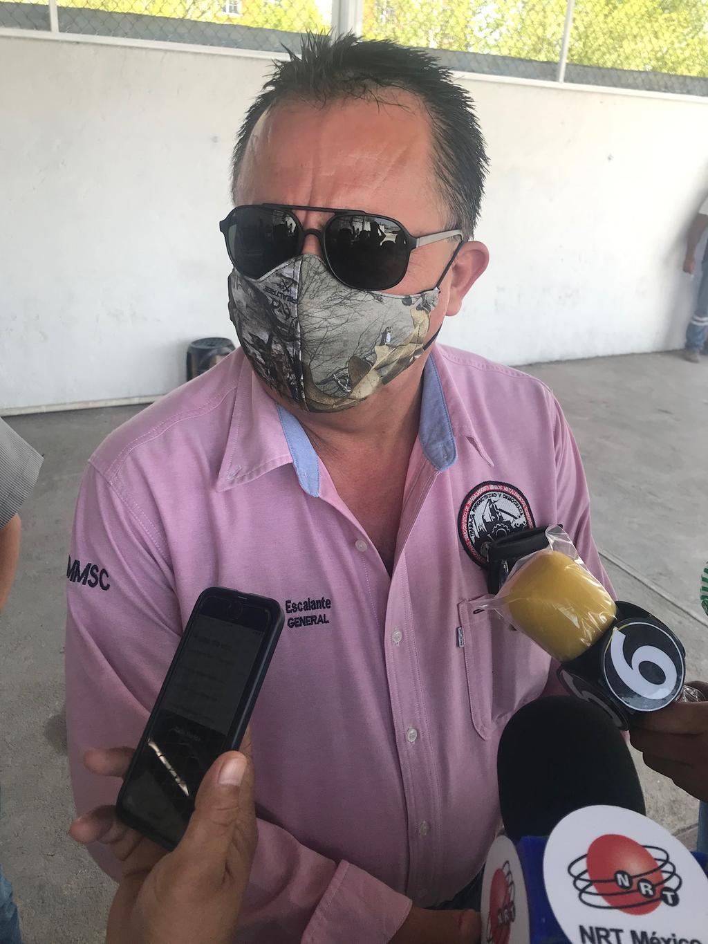 Anuncio del gobernador de Coahuila muestra una luz en el túnel: Leija Escalante