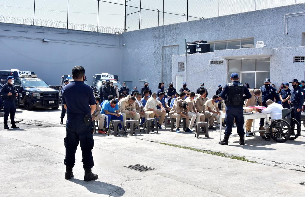 Alerta organización ante aumento de casos de COVID-19 en prisiones