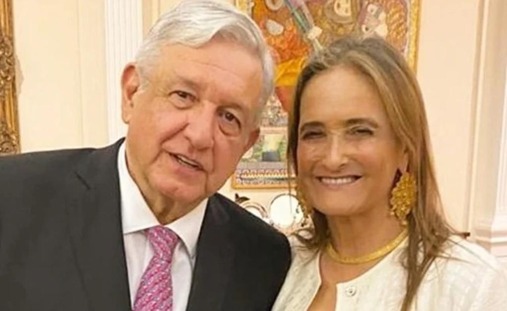 ¿Quién es Patricia Armendáriz, relatora de la cena entre Trump y AMLO?