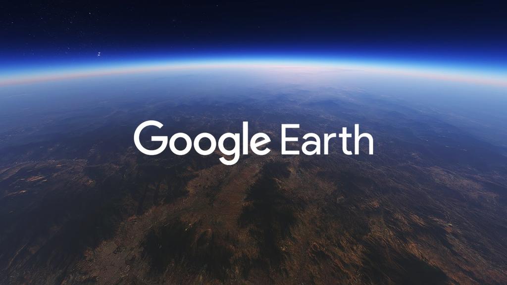Celebra Google Earth 15 años de vida