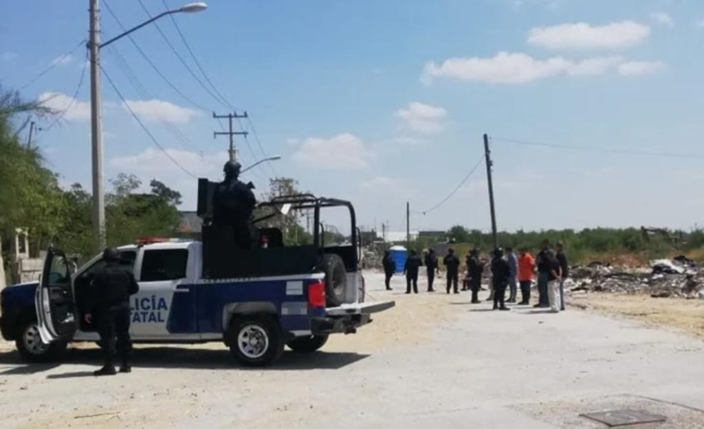 Rescatan a 7 personas secuestradas en Tamaulipas
