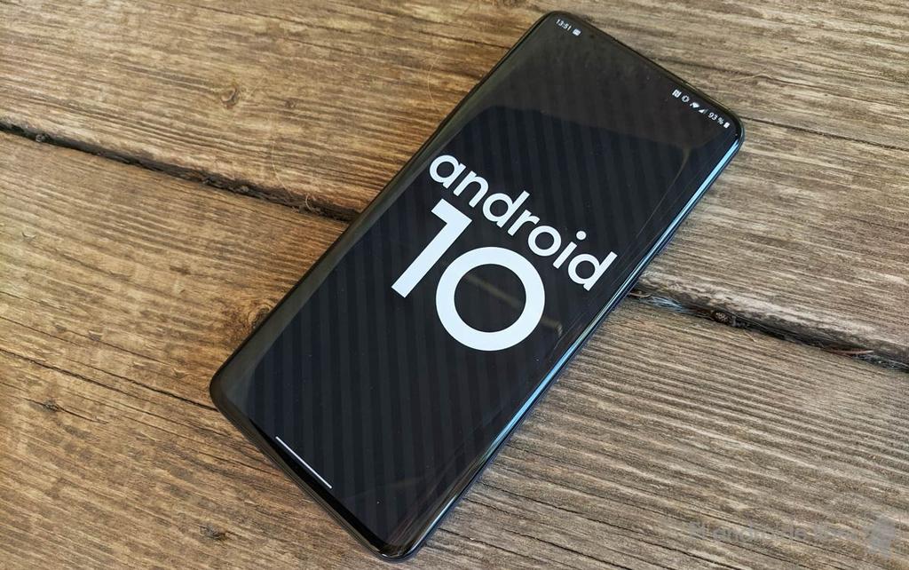 Android 10, la primer versión en implementarse más rápido