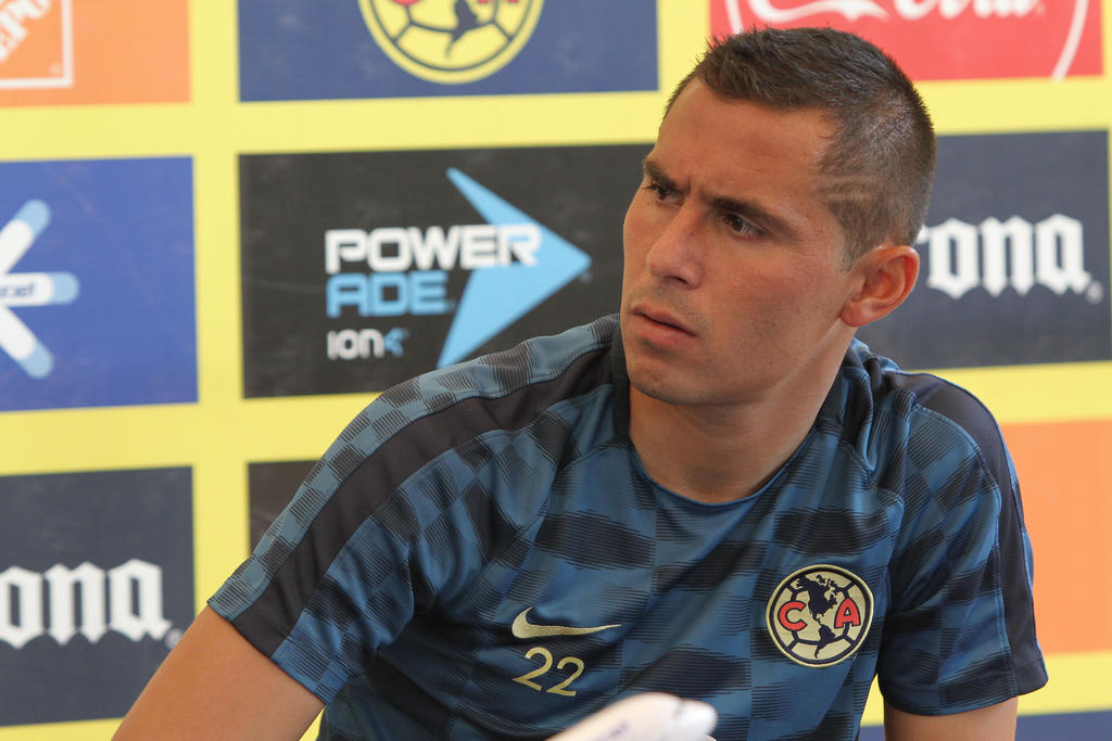 Paul Aguilar en duda para enfrentar a Cruz Azul en la Copa por México