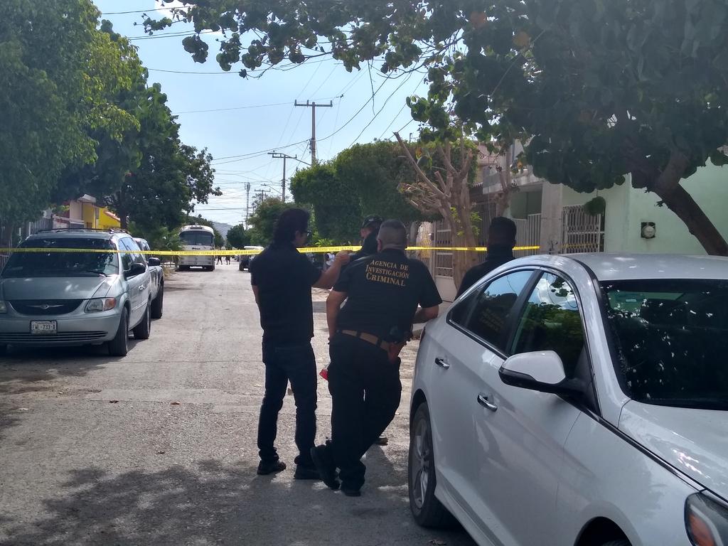 Matan a tiros a hombre en Torreón