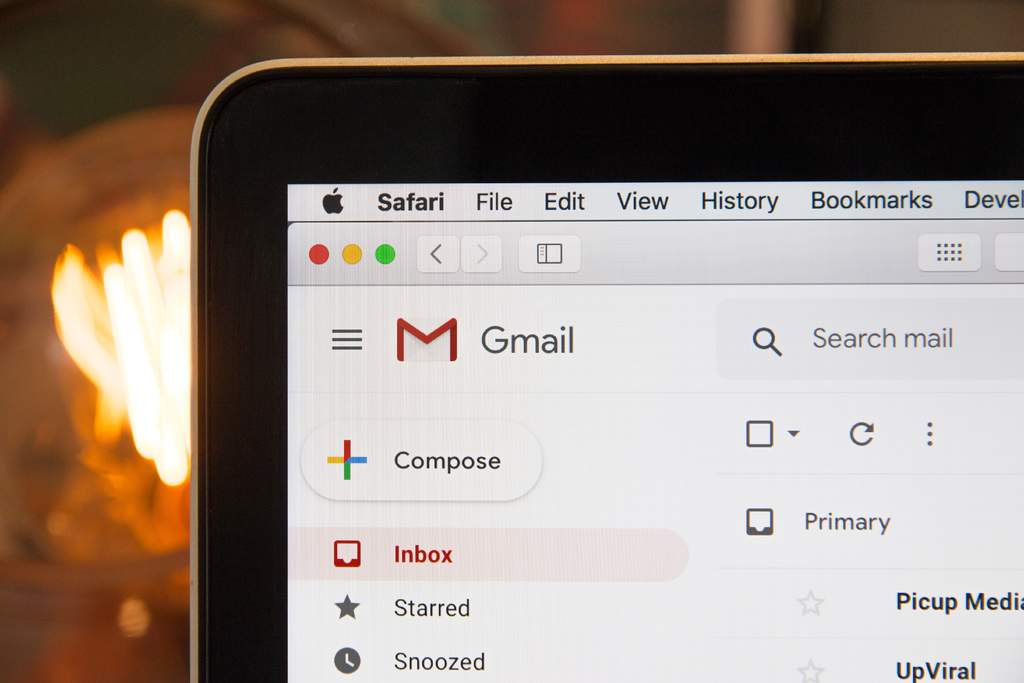 ¿Cómo buscar correos electrónicos en tu bandeja de entrada?