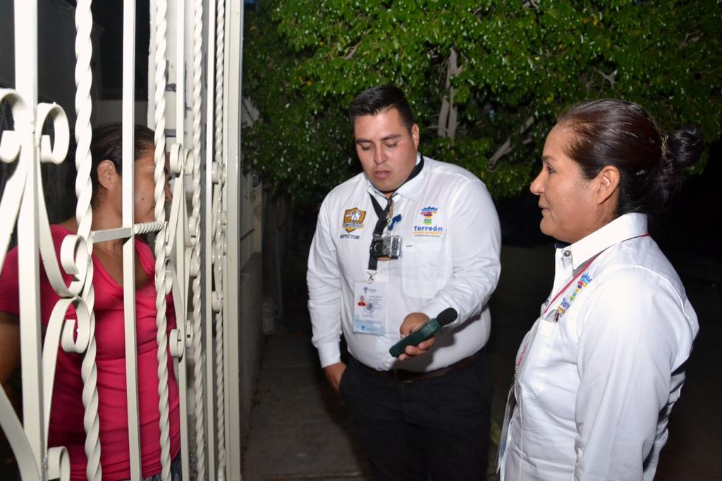 Pese a pandemia aumentan en Torreón reportes de festejos en viviendas en Torreón