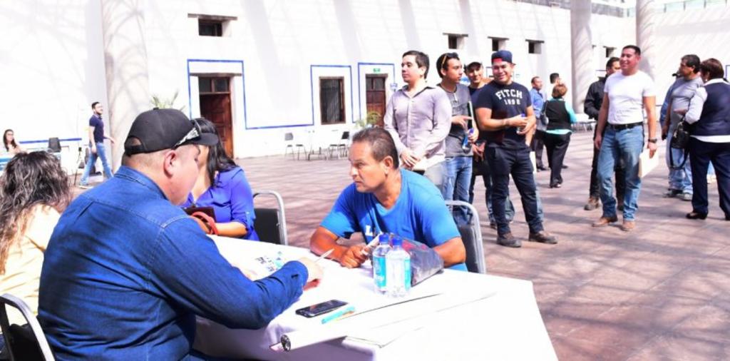 Realizan Feria del Empleo virtual en Monclova