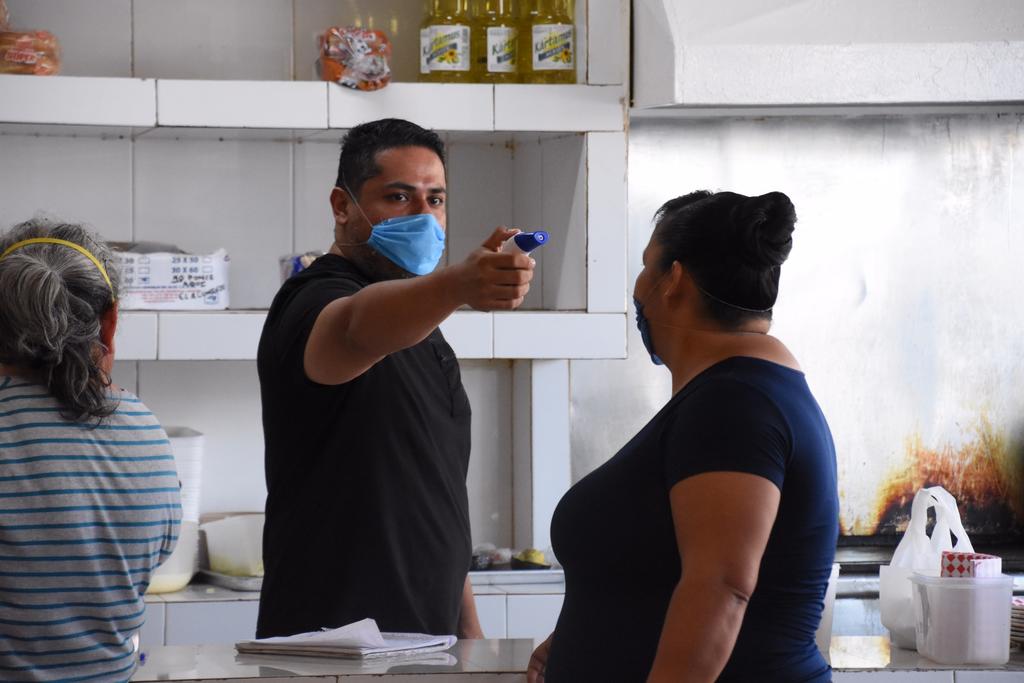 Reportan 12 defunciones por COVID-19 en Coahuila