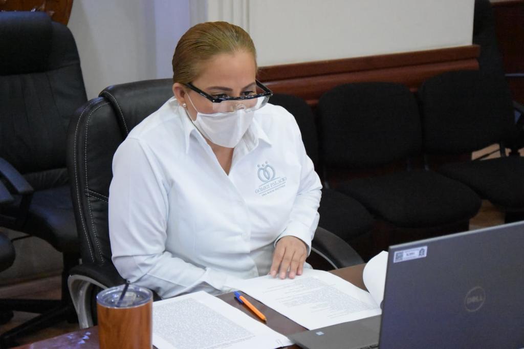 Marina Vitela no ordenará cierres ante renuencia del uso de medidas en Gómez Palacio