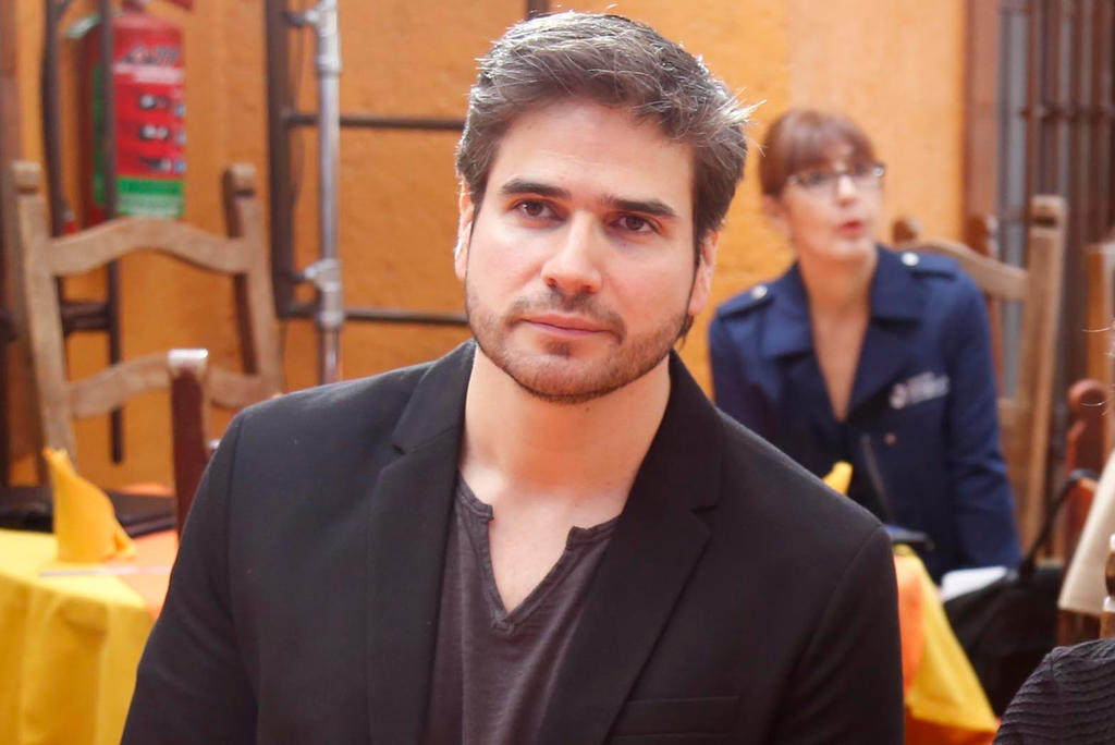 En las telenovelas ya no importa de dónde es el actor: Daniel Arenas: