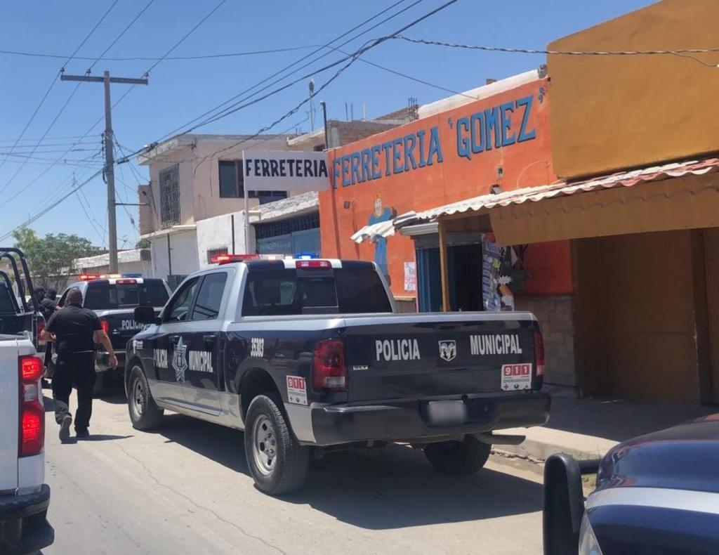 Detienen a joven por posesión de narcóticos en Torreón
