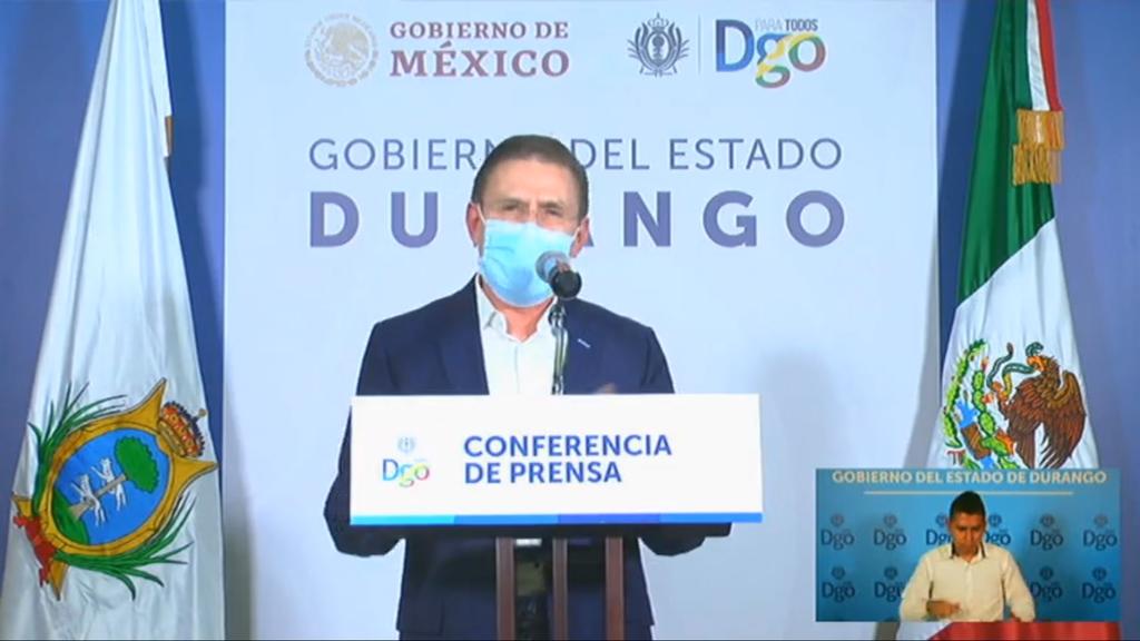 Abrirá Hospital de Especialidades de Gómez Palacio el próximo jueves: Aispuro