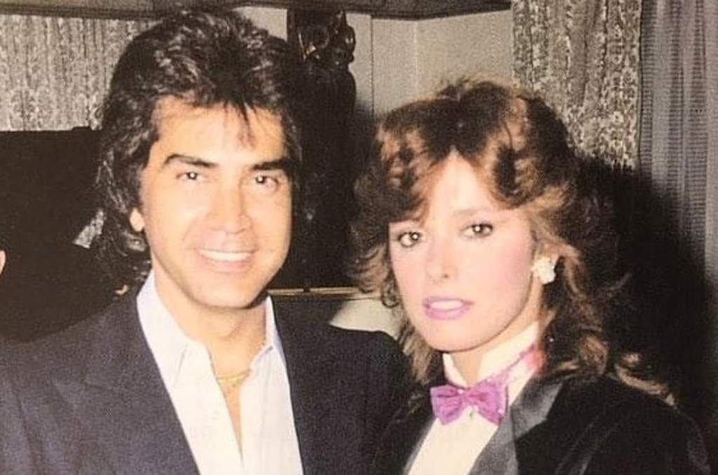 Lucía Méndez y 'El Puma' aclaran malentendido de hace 35 años