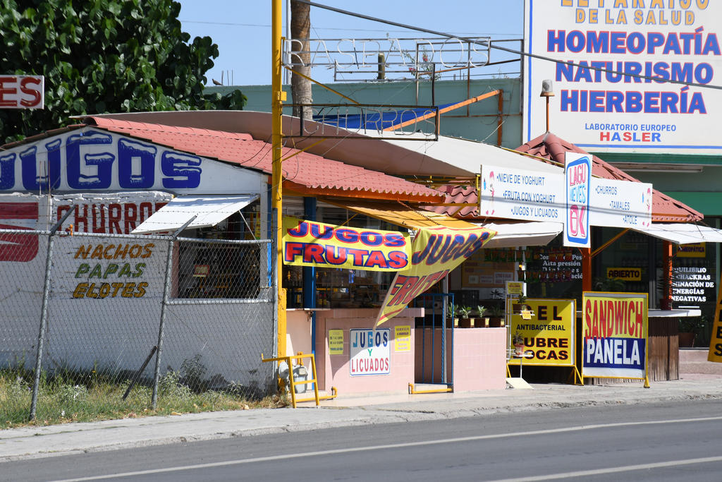 Más de la mitad de los negocios en Coahuila son informales