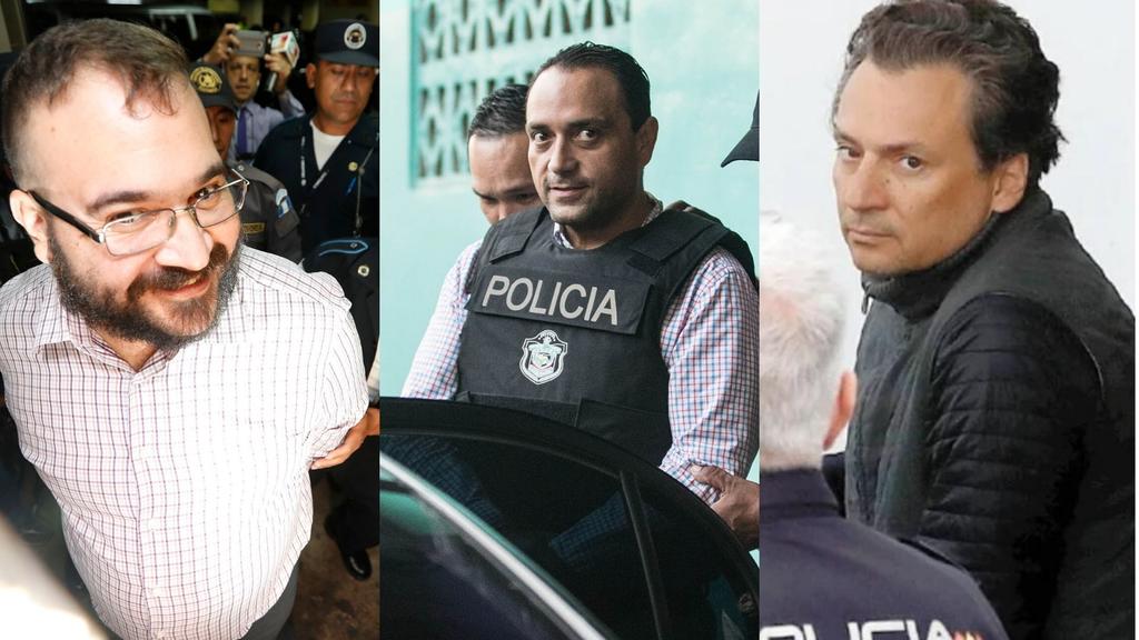 ¿Cómo se dio la extradición de Javier Duarte, Roberto Borge y Lozoya?