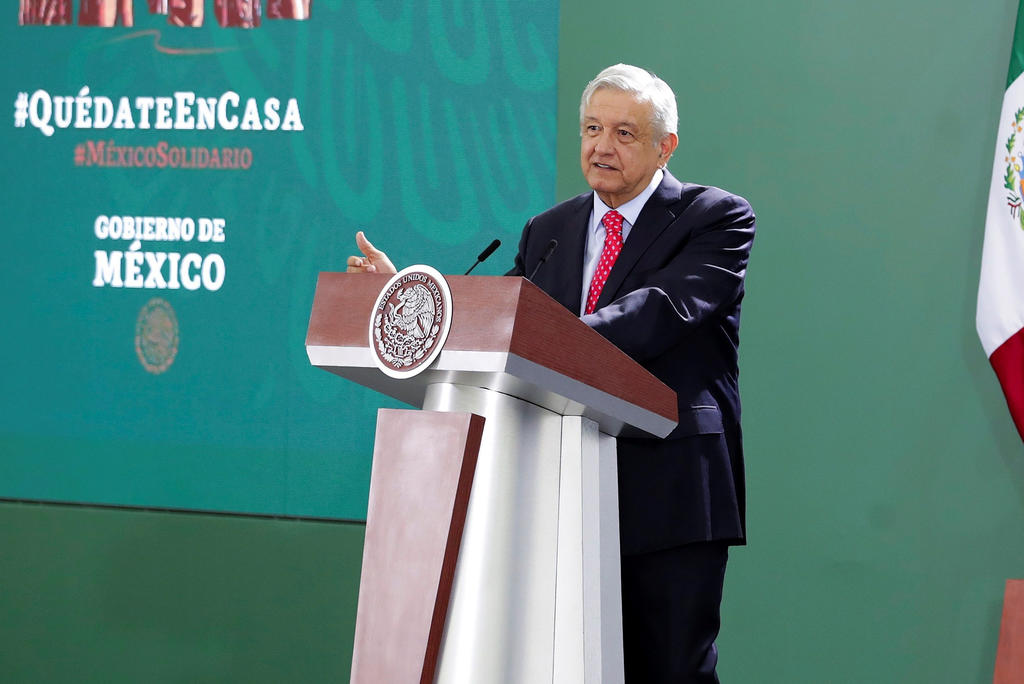 Juicio a Lozoya permitirá combatir la corrupción y la impunidad: López Obrador