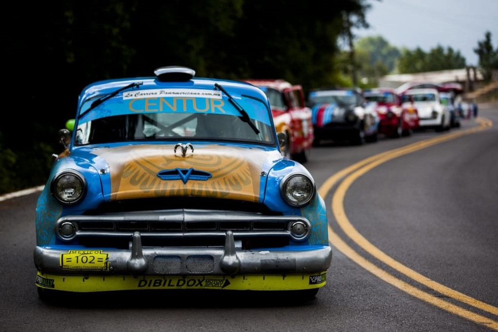 Coahuila estará en los 'ojos del mundo' por la Carrera Panamericana