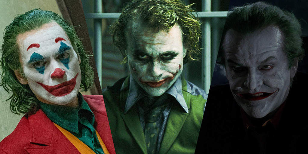 Las películas de Joker que puedes ver en 'streaming'