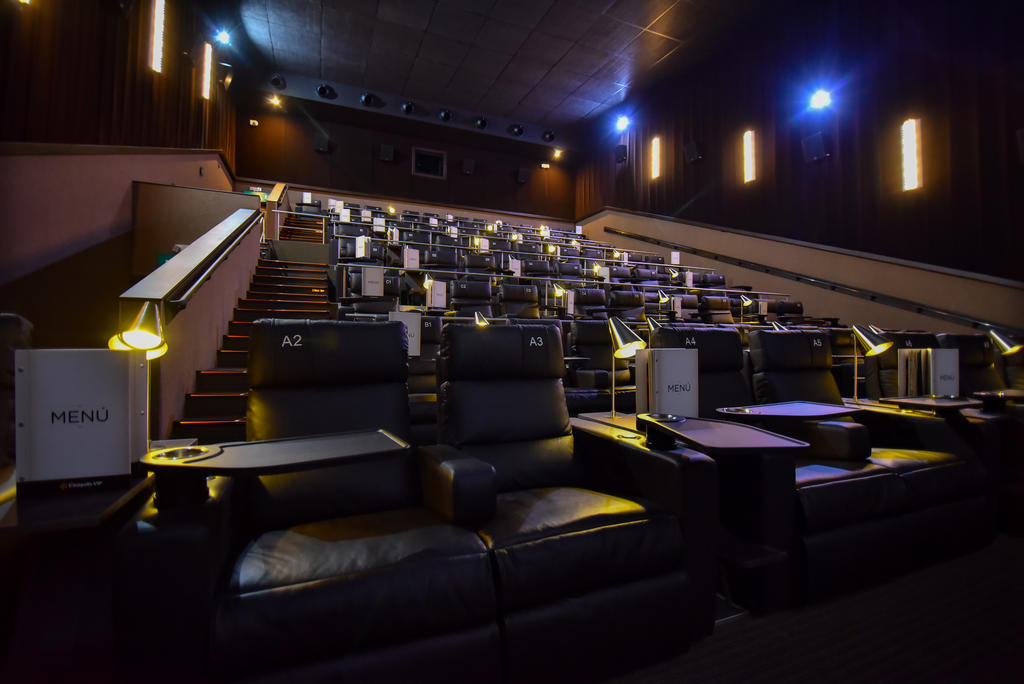 Salas de cine de Torreón podría hacer su reapertura en agosto