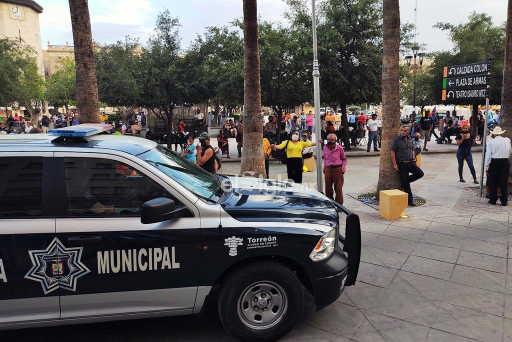 Ciudadanía requiere 'convivencia': Zermeño sobre baile en Plaza de Armas