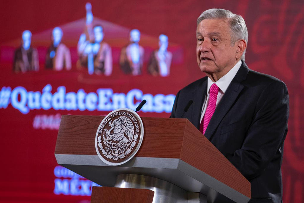 Zoé Robledo está bien de salud: López Obrador