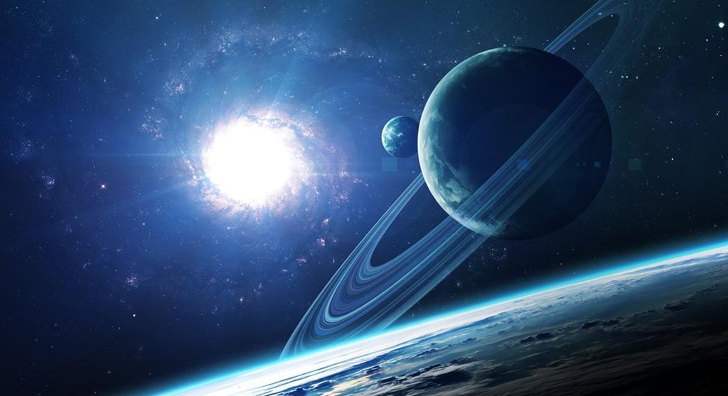 Saturno más cerca que nunca; así se vio el planeta anillado desde la Tierra