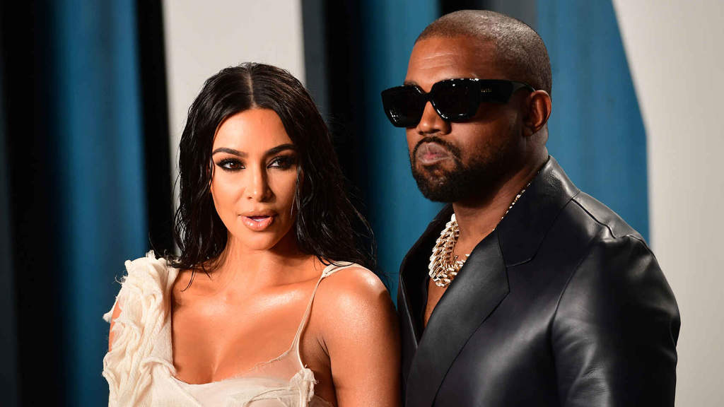 Kim trató de encerrarme como en la película Get Out: Kanye West
