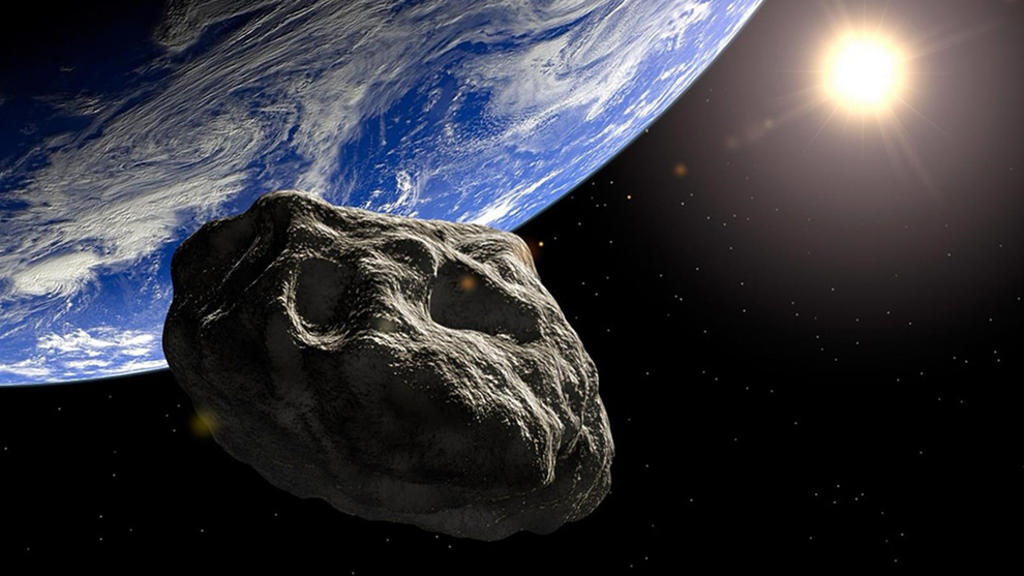Asteroide del tamaño del 'London Eye' pasará cerca de la tierra este viernes