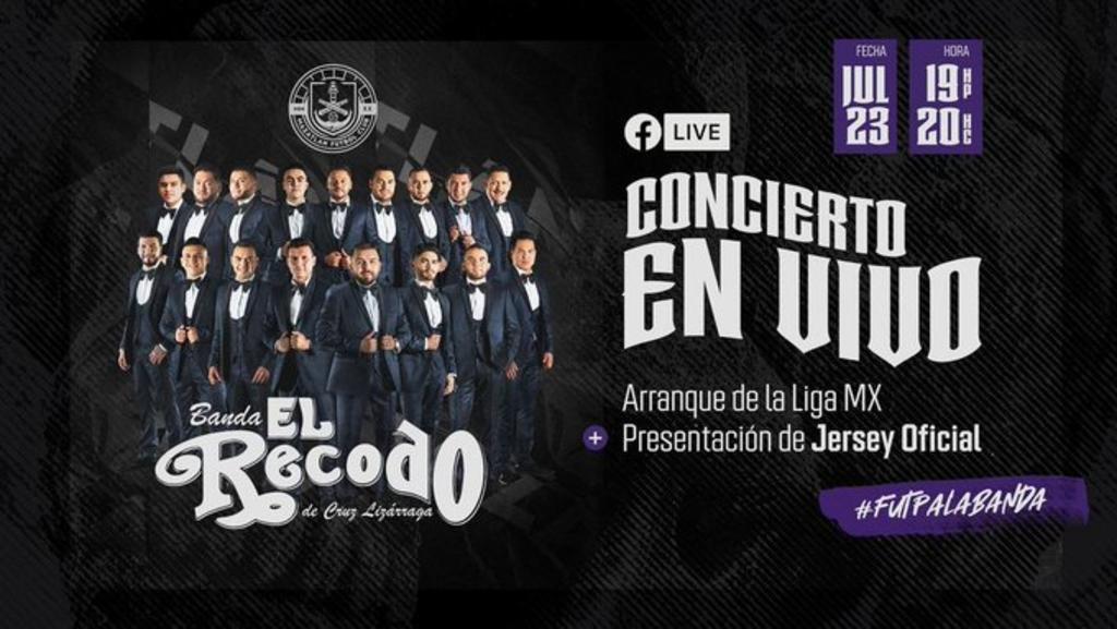 Mazatlán FC inaugurará su estadio con concierto de la banda El Recodo