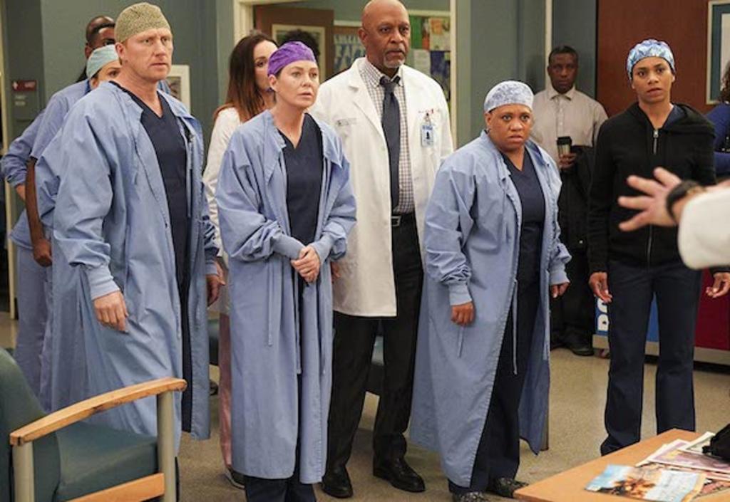Grey's Anatomy incluirá al COVID-19 en su nueva temporada