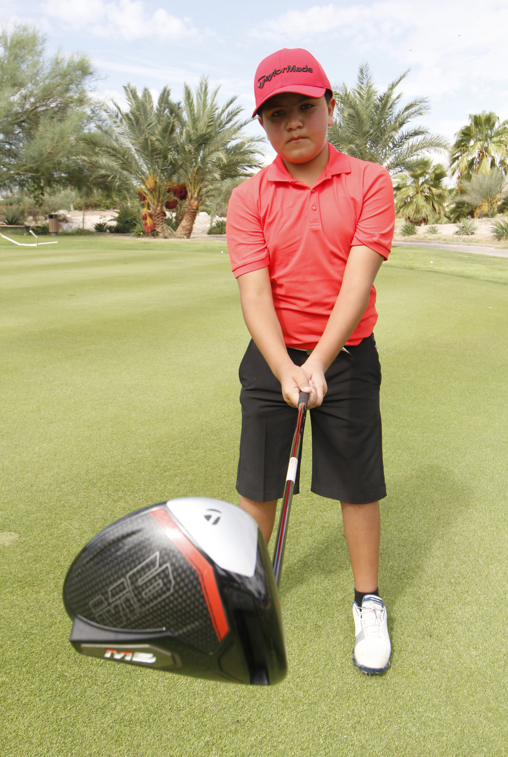 Lagunero, rumbo al Mundial infantil de golf