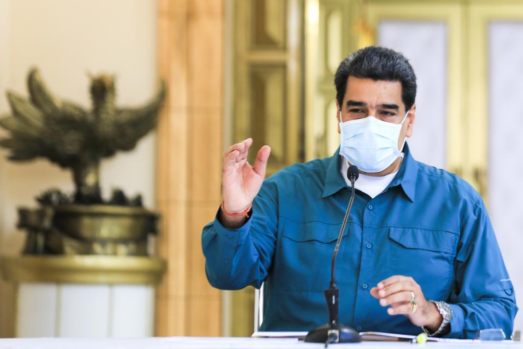 Sanciona EUA a dos 'socios de confianza' de Nicolás Maduro y su hijo