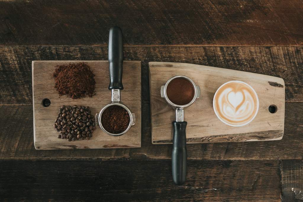 ¿Cómo preparar distintos tipos de café?