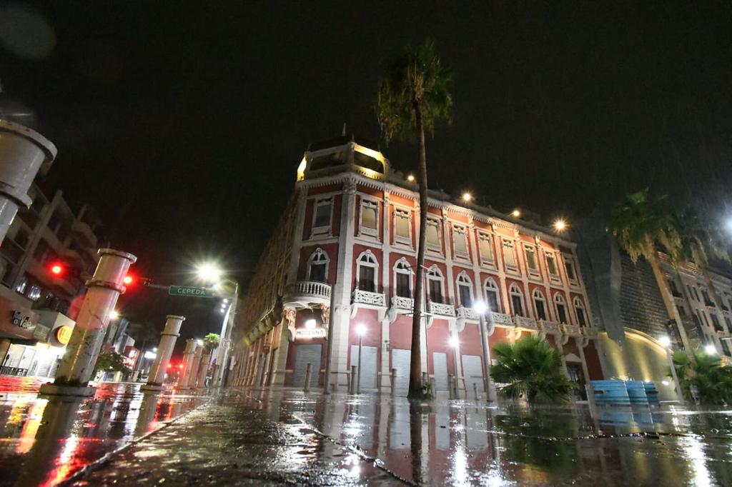 Torreón, sin afectaciones por lluvias registradas ayer
