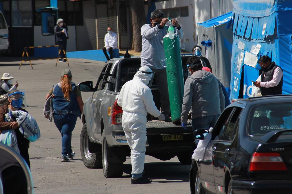 México investiga posible monopolio al encarecerse el precio del oxígeno