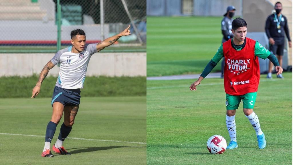 ¿Cómo llegan Cruz Azul y Santos a la jornada 1 de Guard1anes 2020?