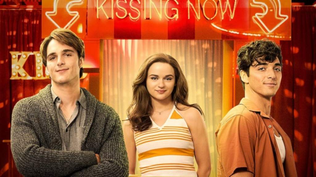 El Stand de los besos 2 se estrena en Netflix