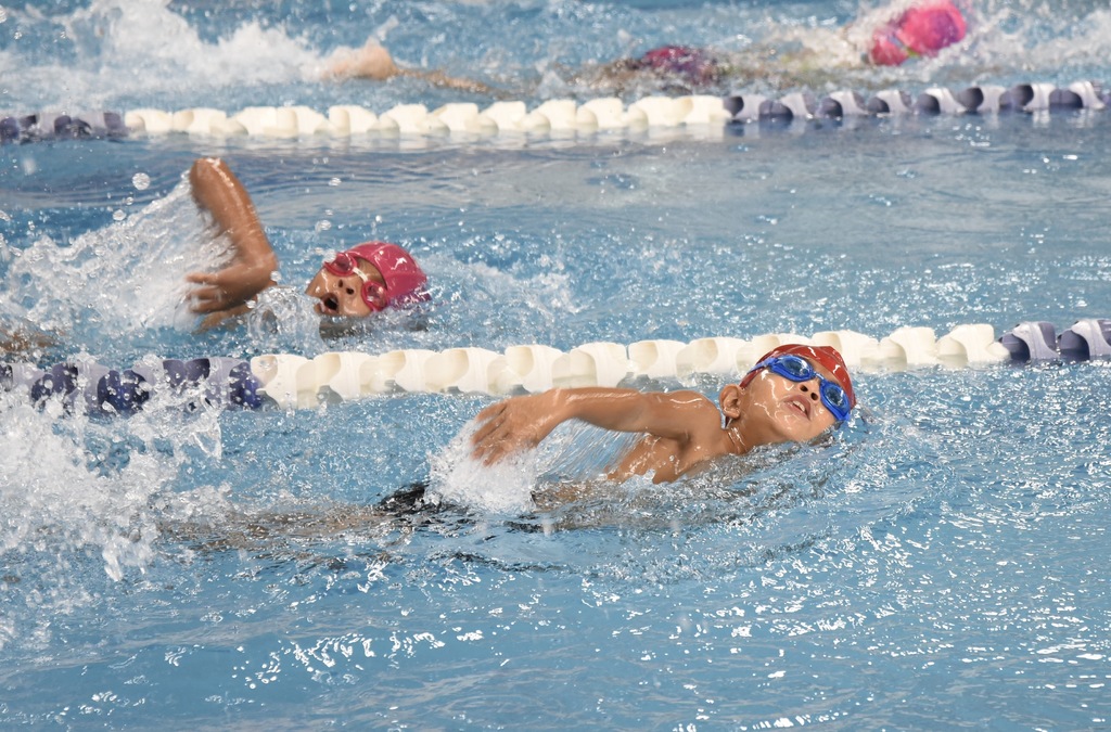 Unidad Deportiva Torreón invita a su curso de natación