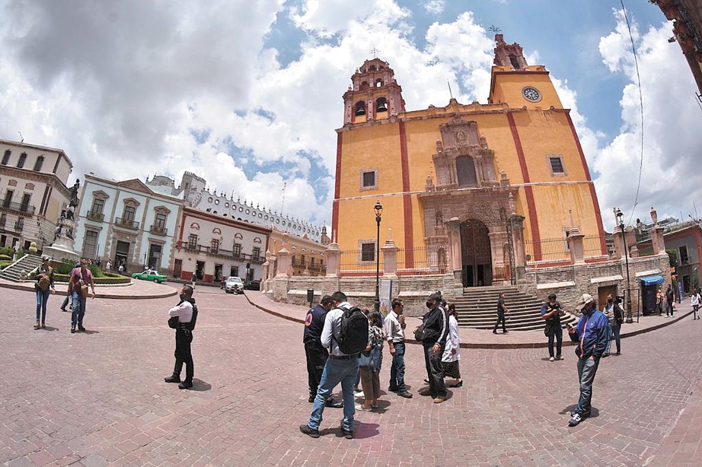 Cancelación de Festival Cervantino deja en 'shock' a Guanajuato