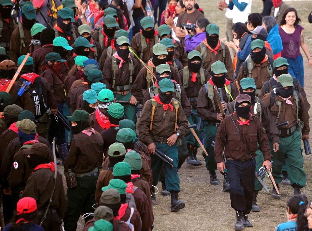 Fallece por COVID-19 uno de los fundadores del EZLN en Chiapas