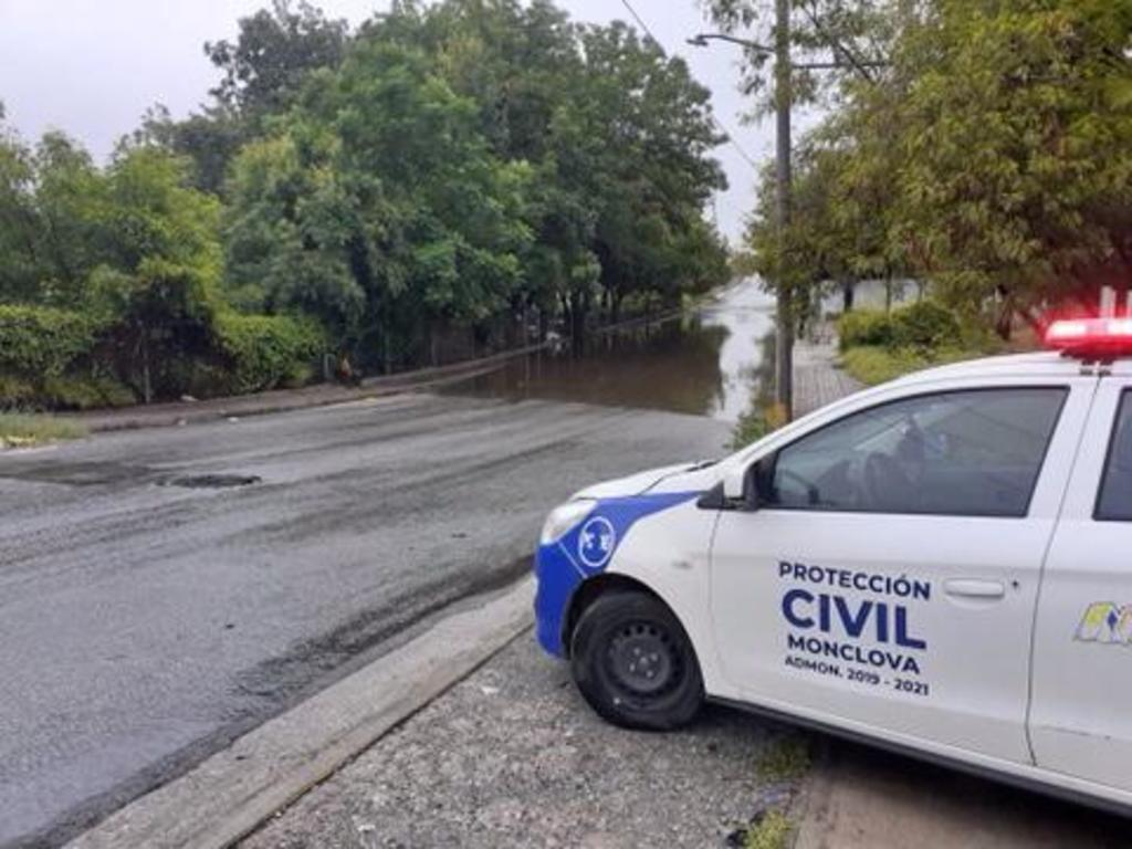 El mal clima seguirá, dice Protección Civil en Monclova