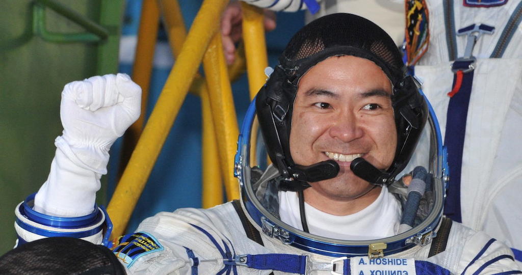 Astronauta japonés viajará en 2021 a la EEI en nave de SpaceX